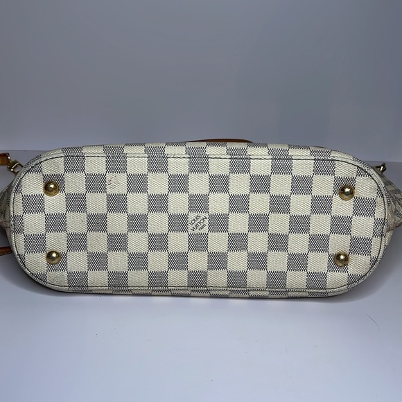 Louis Vuitton Girolata in Damier Azur tote bag - Picture 11 of 16